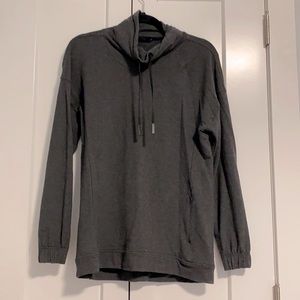 Lululemon cowl neck sweatshirt